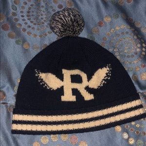 Limited edition rugby winter hat